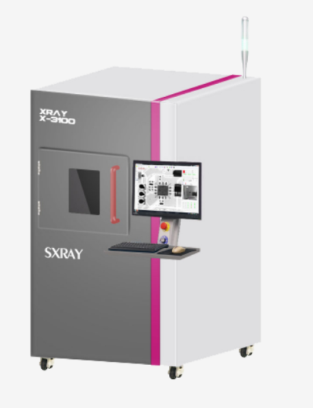 Small X-RAY equipment_X-3100