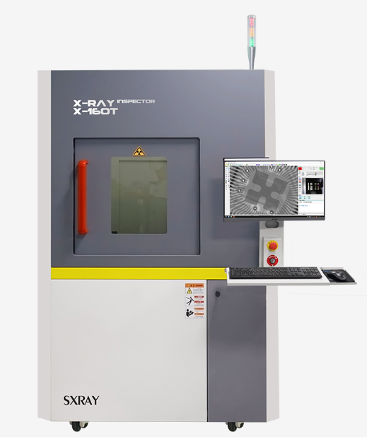 Die casting inspection_X-160T