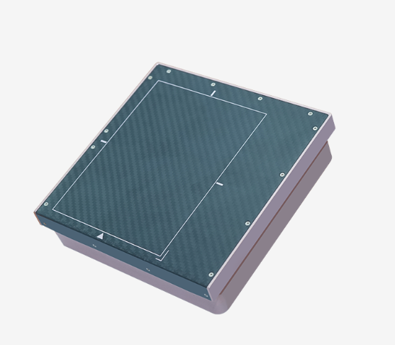 Digital HD X-RAY flat panel detector