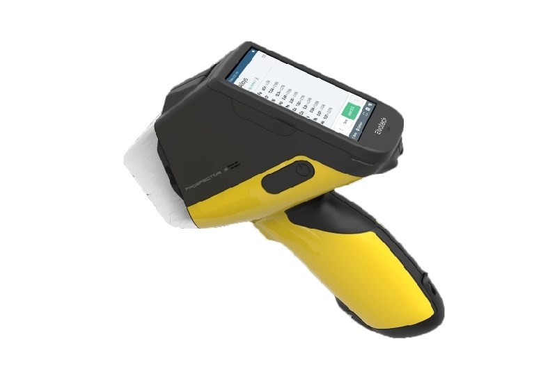 Elvatech ProSpector 3 Handheld XRF Analyzer