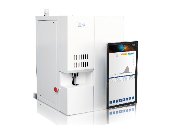 CS-910 High-frequency Infrared Carbon and Sulfur Analyzer