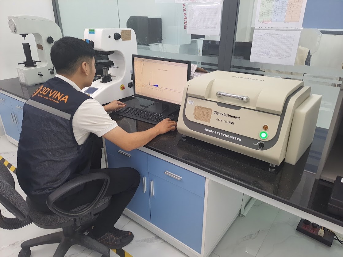 Dịch Vụ Sửa Chữa Máy Đo Chuẩn RoHS Uy Tín Tại Việt Nam